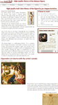 Mobile Screenshot of livemodelbooks.com